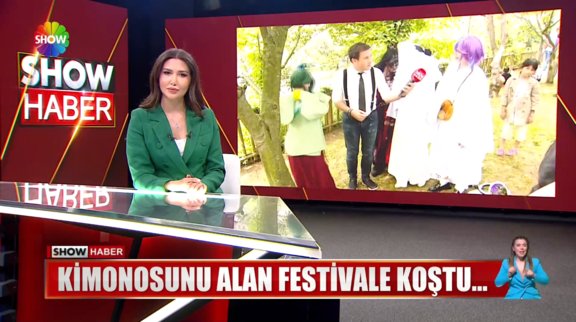 Baltalimanı'nda Japon Festivali!