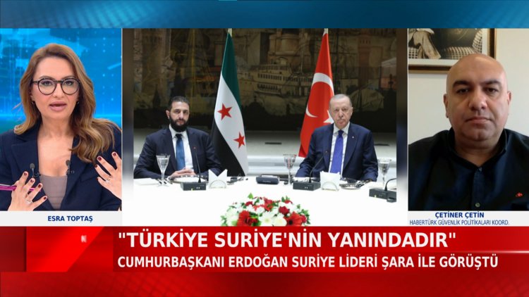 Haftalık - 24 Mayıs 2025 (Şara İstanbul&#039;a Geldi, Erdoğan Neler Söyledi?)