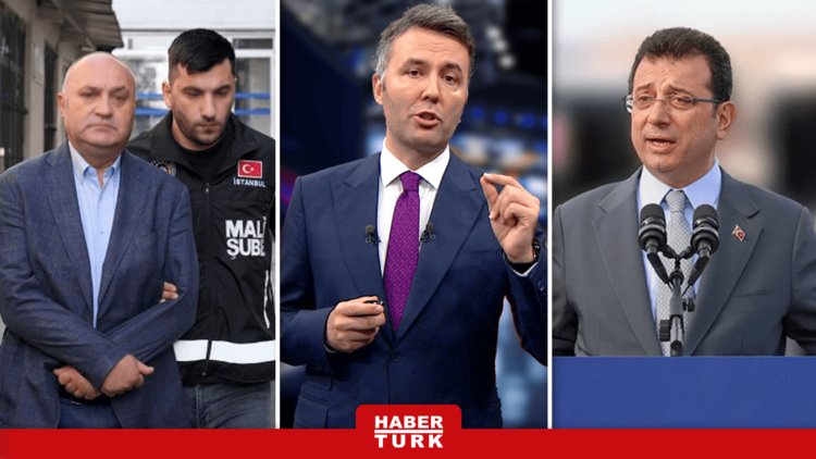 Ana Haber Bülteni - 23 Mayıs 2025 (İBB Soruşturmasında Kimler Ne İle Suçlanıyor?)