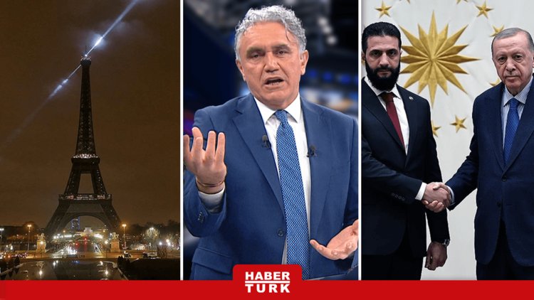 Ana Haber Bülteni - 24 Mayıs 2025 (Türkiye Ve Dünya Gündeminde Neler Oldu?)