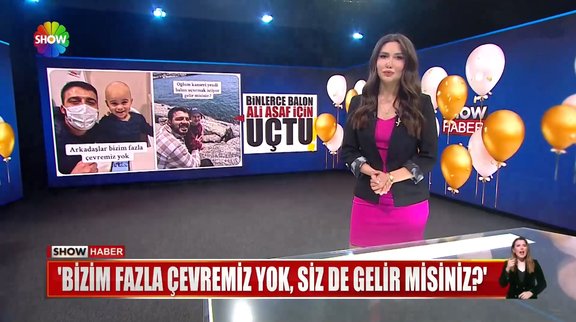 Bugün günlerden Ali Asaf...
