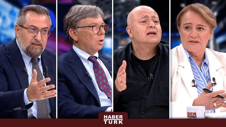 Gerçek Fikri Ne? - 24 Mayıs 2025 (Suriye'de Türkiye - İsrail Gerilimi Biter Mi?)