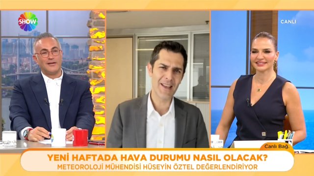 Yeni haftada hava durumu nasıl olacak?