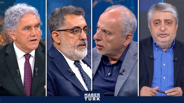Habertürk Gündem - 25 Mayıs 2025 (Terörsüz Türkiye'de Hangi Aşamadayız?)