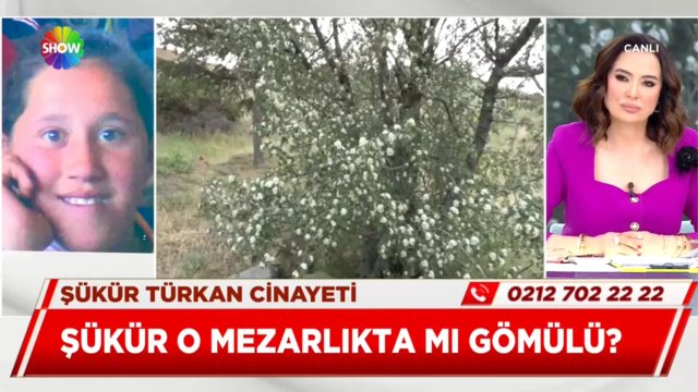 Şükür Türkan nerede gömülü?