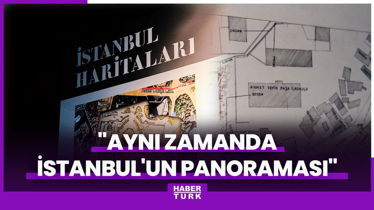 İstanbul'un Aydınlık 100'ü Sergisi açıldı "Aynı zamanda İstanbul'un panoraması"