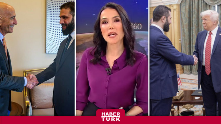 HT 360 - 26 Mayıs 2025 (ABD Ortadoğu Planını Mı Değiştiriyor?)