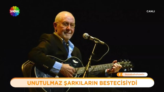 İlhan Şeşen'i kaybettik!