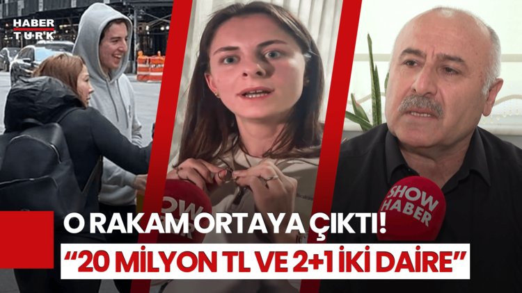 Şikayetini Geri Çeken Şükriye Aci'nin Ne Kadar Para Aldığı Ortaya Çıktı!