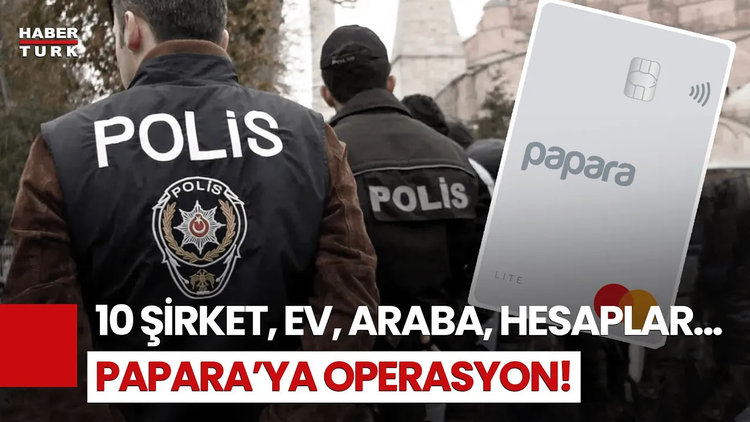 Papara’ya Yasa Dışı Bahis Soruşturması: Şirketlere Kayyum Atandı