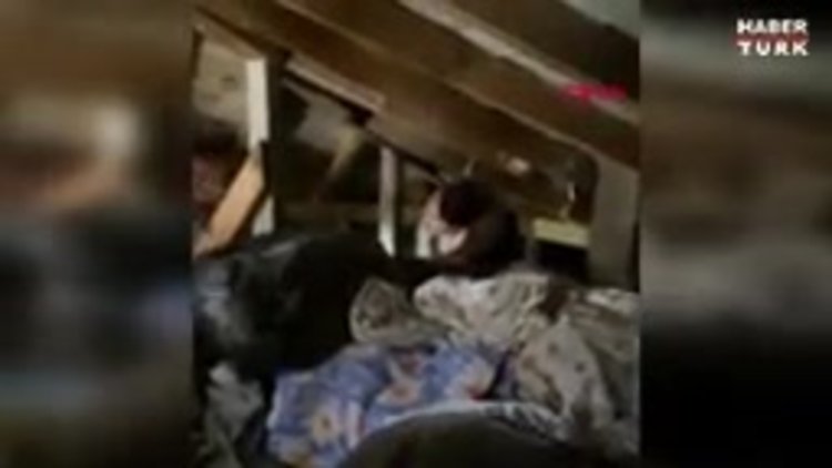 9 yıl hapis cezasıyla aranan firari tavan arasında yakalandı