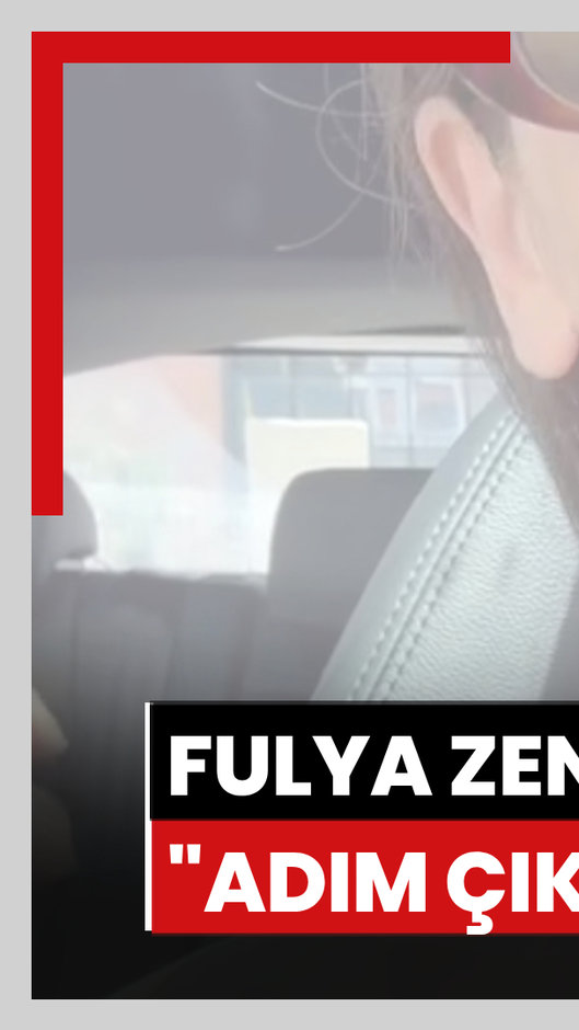 Fulya Zenginer'den trafik kazası sonrası "Adım çıkacaktı" paylaşımı