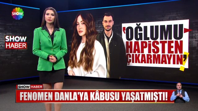 Fenomen Danla'ya kabus yaşatmıştı!