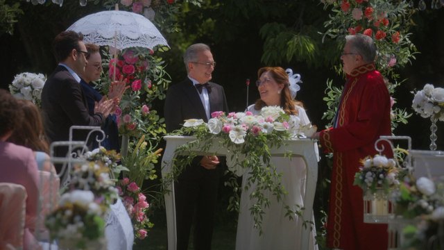 Gülçiçek ve Reha evleniyor!