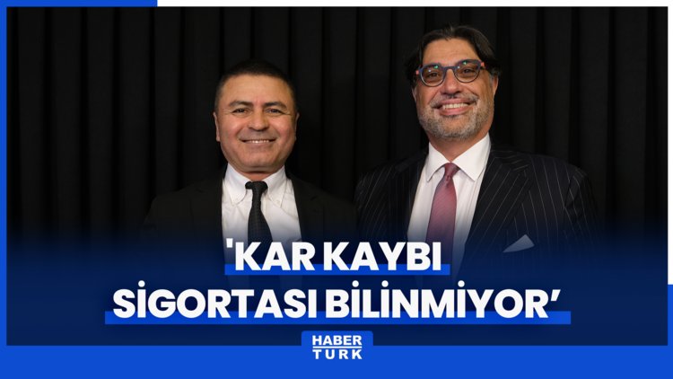 'Kar kaybı sigortası bilinmiyor' - Rahim Ak ile Sigorta Sayfası