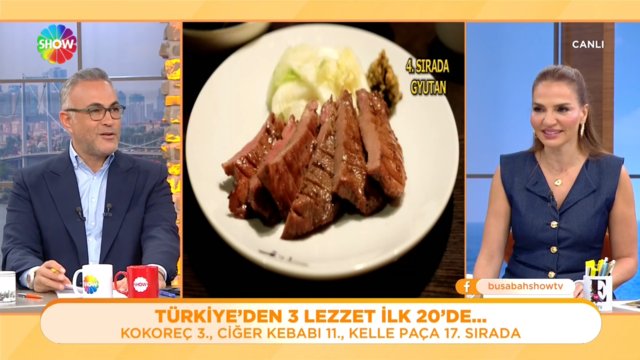 Dünyanın en iyi sakatat yemekleri!
