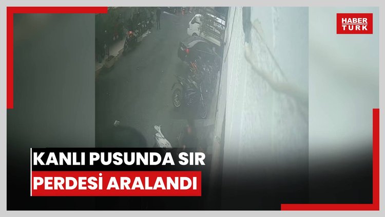 Kanlı pusunda sır perdesi aralandı