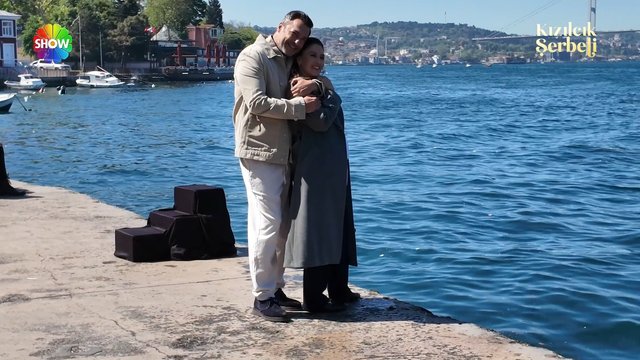 Kızılcık Şerbeti 102. Bölüm Kamera Arkası