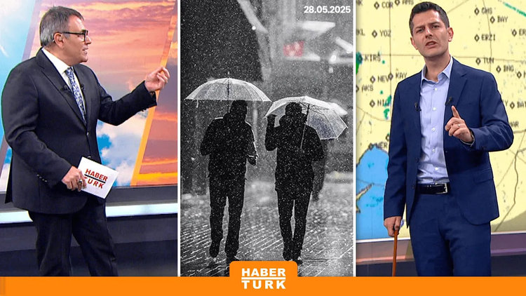 Dikkat! Meteorolojiden 11 İl İçin &quot;Sarı&quot; Kodlu Sağanak Uyarısı!