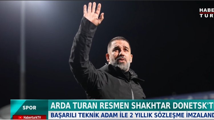 Spor Bülteni - 28 Mayıs 2025 (Arda Turan Shaktar Donetsk&#039;te)