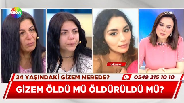 Özcan canlı yayında!