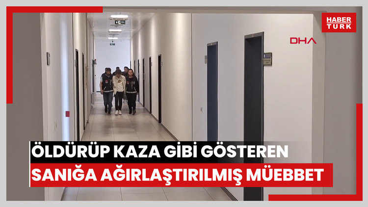 Rümeysa Meriç'i boğarak öldürüp kaza gibi gösteren sanığa ağırlaştırılmış müebbet talebi