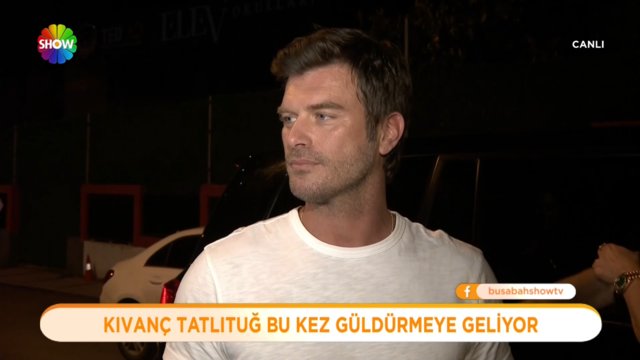 Kıvanç Tatlıtuğ'dan samimi açıklamalar!