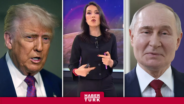 HT 360 - 28 Mayıs 2025 (Trump, Putin'i Ateşkese Mi Zorluyor?)