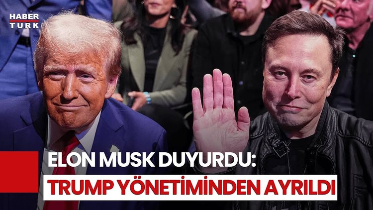 Elon Musk, Donald Trump'ın Danışmanlığından İstifa Etti