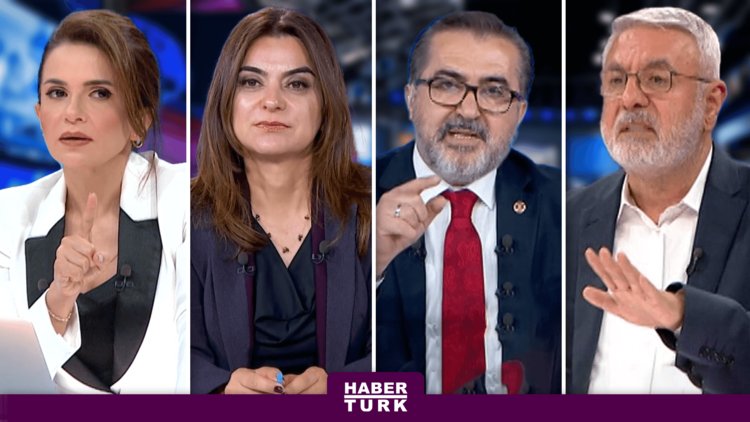 Açık ve Net - 28 Mayıs 2025 (Meclis&#039;teki &quot;Süreç Komisyonu&quot; Ne Zaman Kurulacak?)