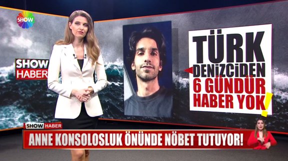 Anne konsolosluk önünde nöbet tutuyor!