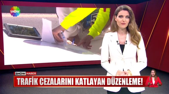 Trafik cezalarını katlayan düzenleme!