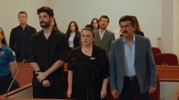 Esat, Hikmet ve Halil tutuklanıyor!