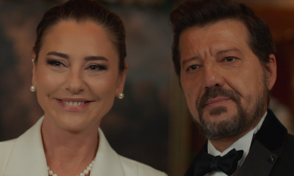 Sumru ve Tahsin evleniyor!