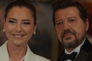 Sumru ve Tahsin evleniyor!