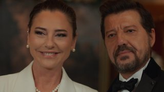 Melek'in sancısı tuttu!