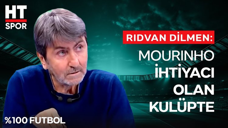"Mourinho, Türkiye'ye gelmiş en başarılı teknik direktördür"