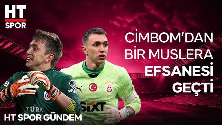 Galatasaray'a adanmış hayat: Fernando Muslera