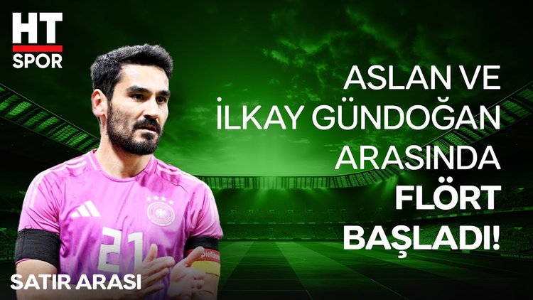 Galatasaray'da bomba iddia: İlkay Gündoğan!