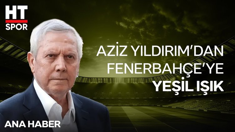 Aziz Yıldırım'dan başkanlık açıklaması