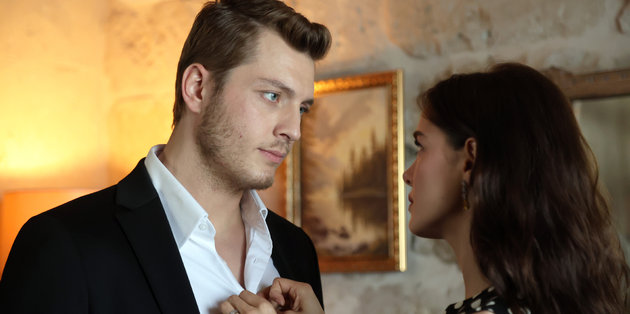Siyah Kalp 34. Bölüm HD Tek Parça İzle - Son Bölüm
