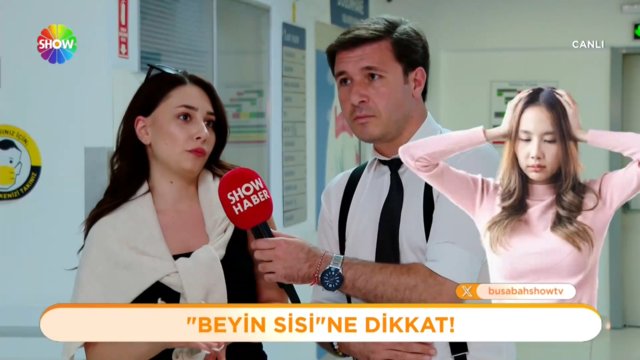 Beyin sisine dikkat!
