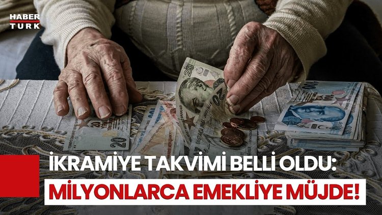 SON DURUM: Kurban Bayramı Emekli İkramiyesi Ödeme Tarihi Belli Oldu!