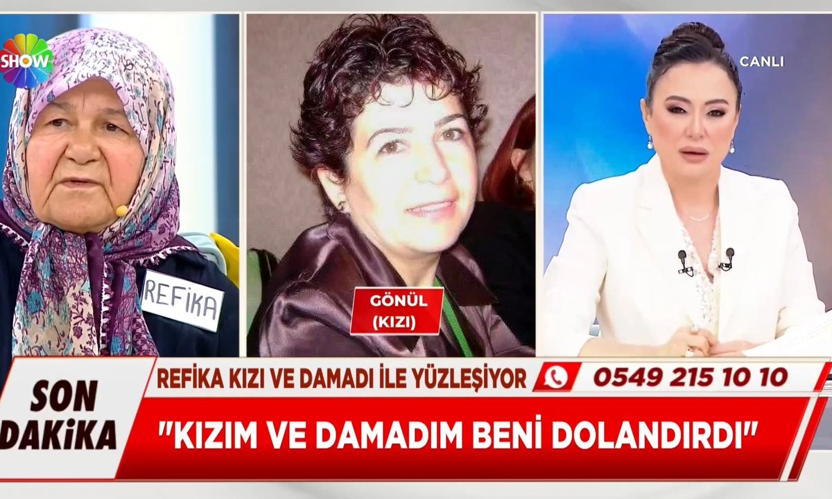 Didem Arslan Yılmaz'la Vazgeçme