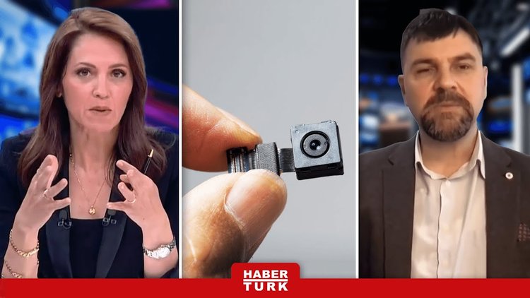 Görüntüleyip Sapıklara Satıyorlar! Gizli Kamera Nasıl Tespit Edilecek?