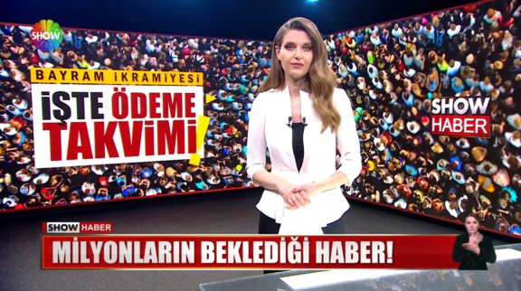 İkramiye ödemeleri yarın başlıyor!