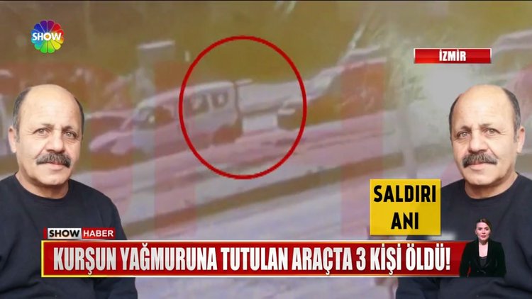 Cezaevi dönüşü kanlı pusu: 3 ölü