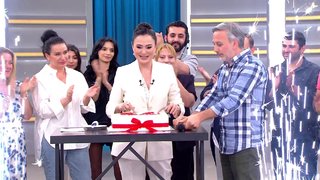 Mustafa, karısı Gülay'a ulaşmak için Vazgeçme programına katıldı.