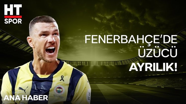 Fenerbahçe taraftarlarını yıkan ayrılık