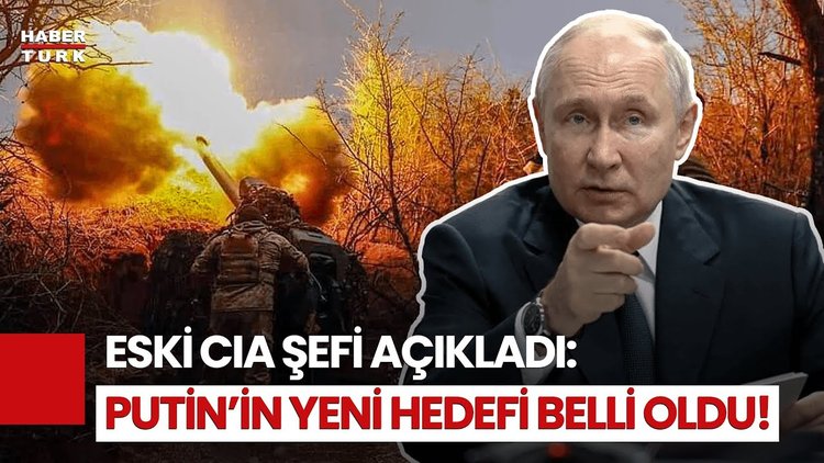 Putin Durmuyor! Ukrayna’dan Sonra Hedef Neresi?